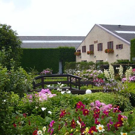 Hoevedomein Polderrust Apartment Nieuwpoort Bagian luar foto