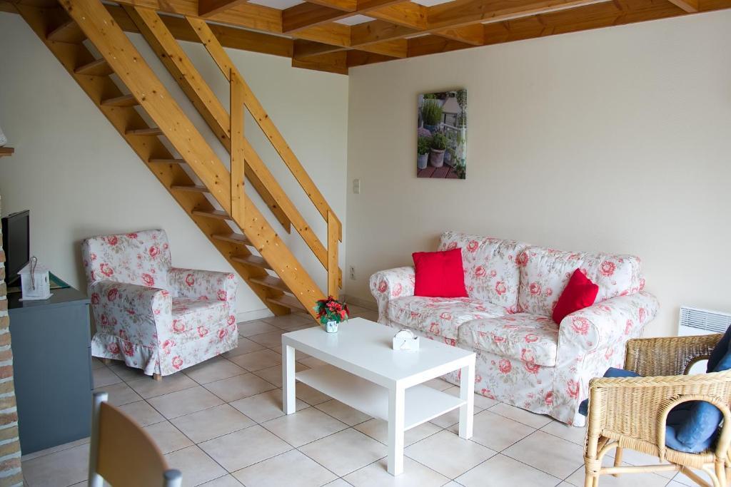 Hoevedomein Polderrust Apartment Nieuwpoort Bagian luar foto