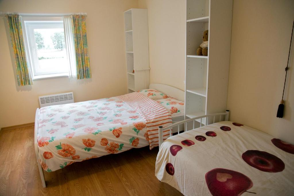 Hoevedomein Polderrust Apartment Nieuwpoort Bagian luar foto